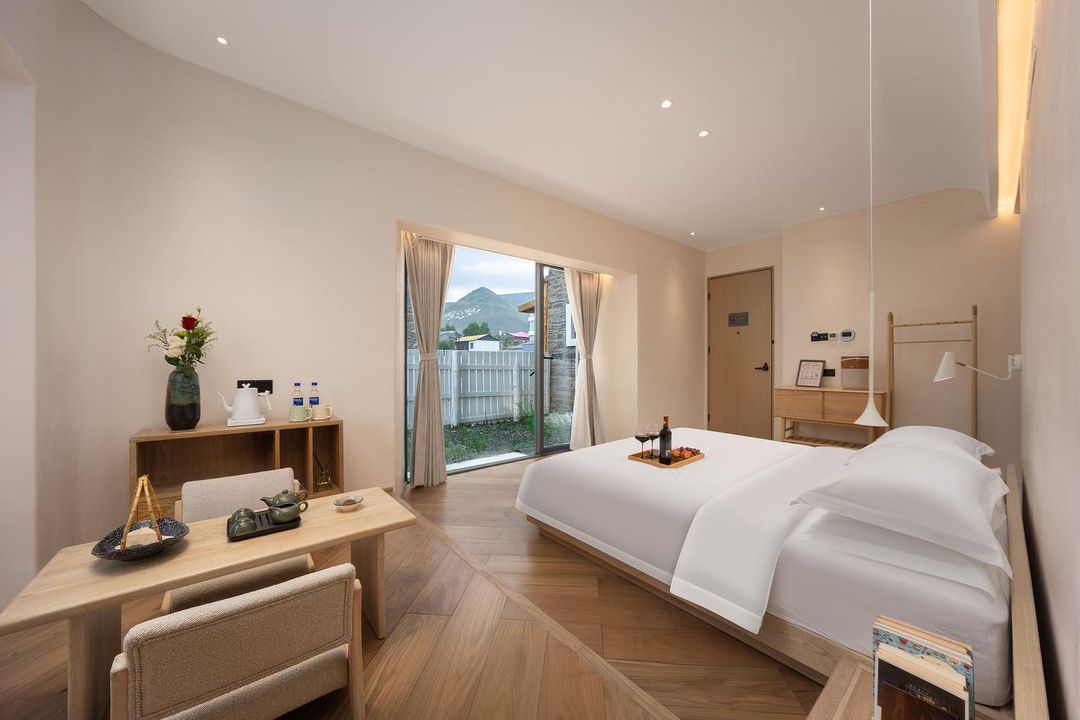 Yage Business Apartment (Shenzhen North Railway Station Branch)