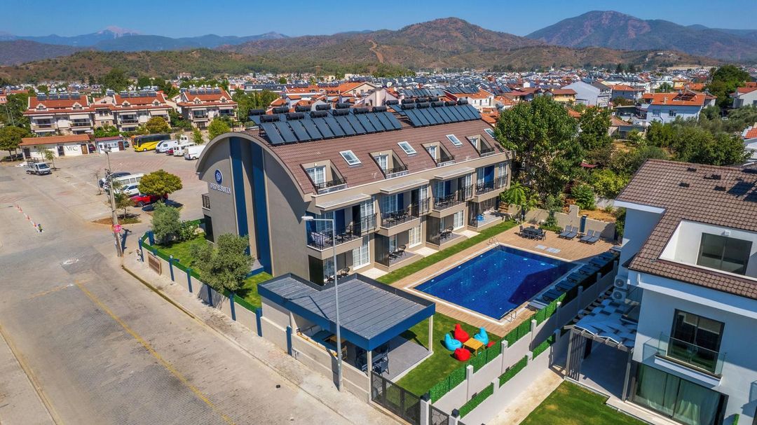 代代套房 費特希耶