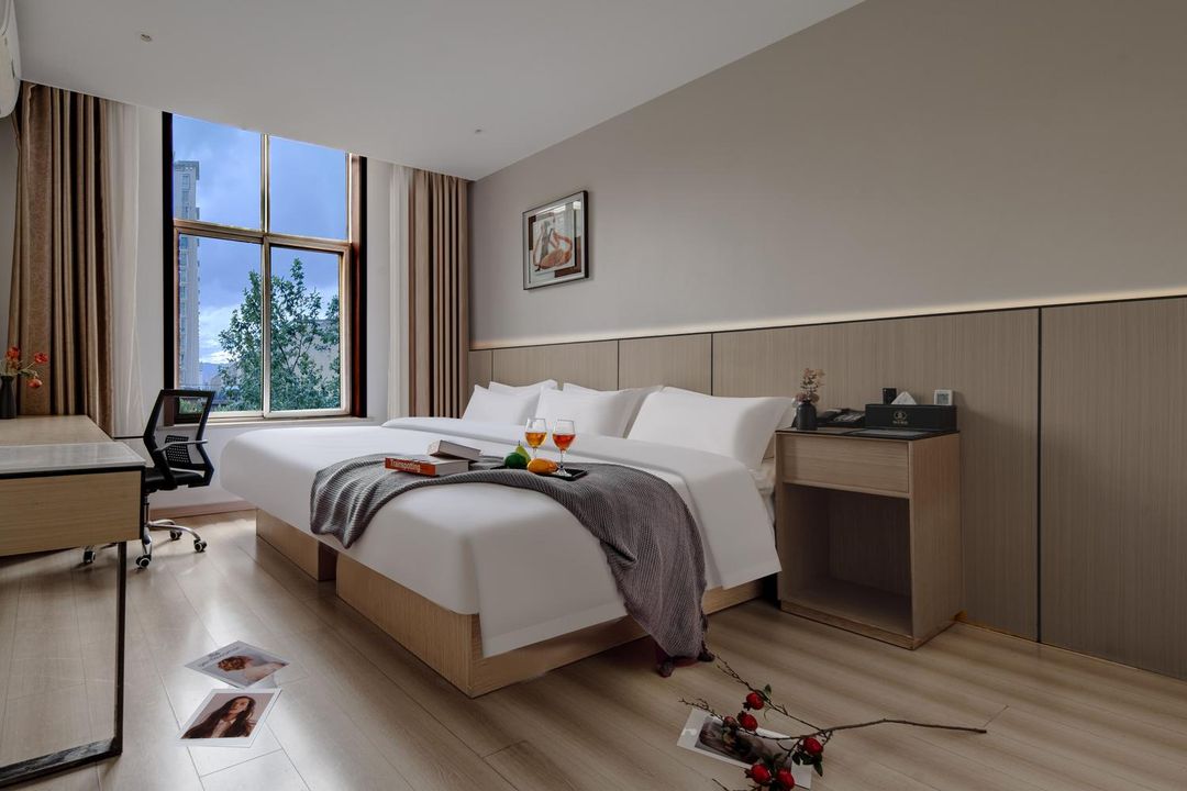 海升酒店(西安兵馬俑旅遊區華清宮店)