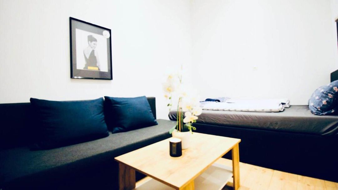 Cozy 5BR Apt 10min Walk to Augarten