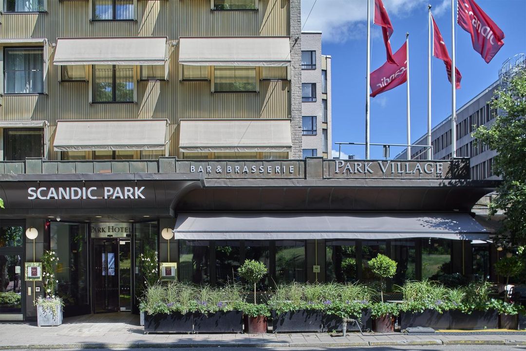 斯堪迪克公園酒店