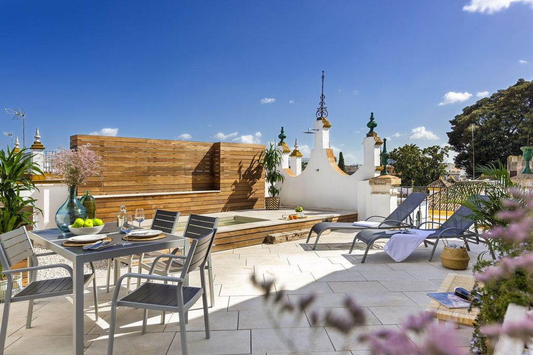 驚人 2 牀複合式酒店 - 附寬敞陽臺和日光浴 - 聖泰瑞莎 VI 酒店