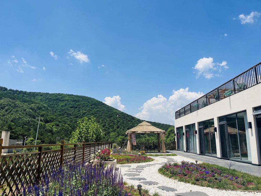 天津峪見禾木民宿