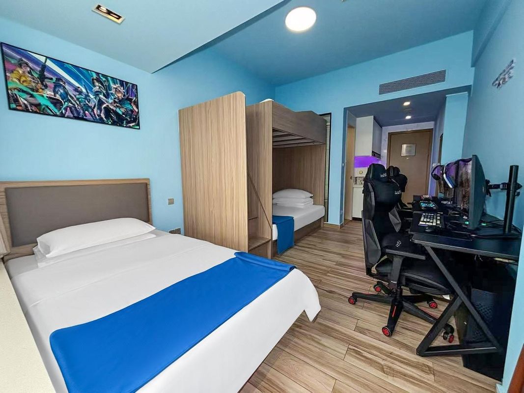 中麒77遊玩電競公寓