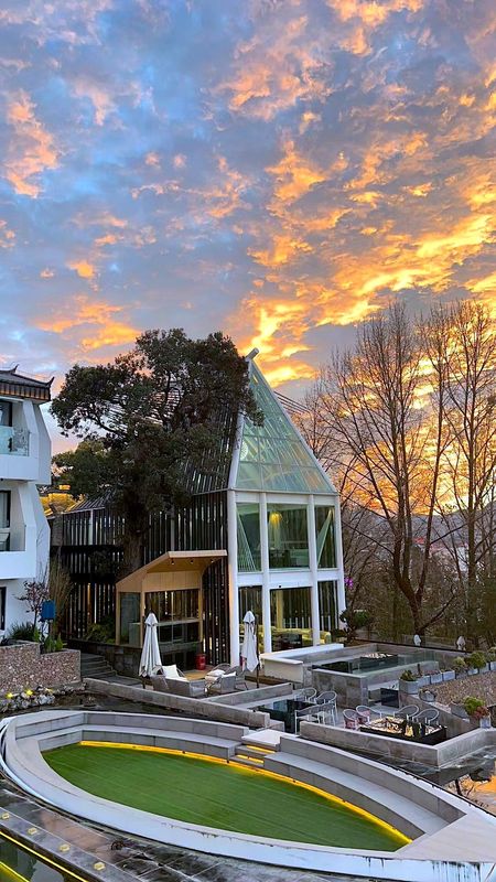 麗江古城IAN品宿(大水車店)