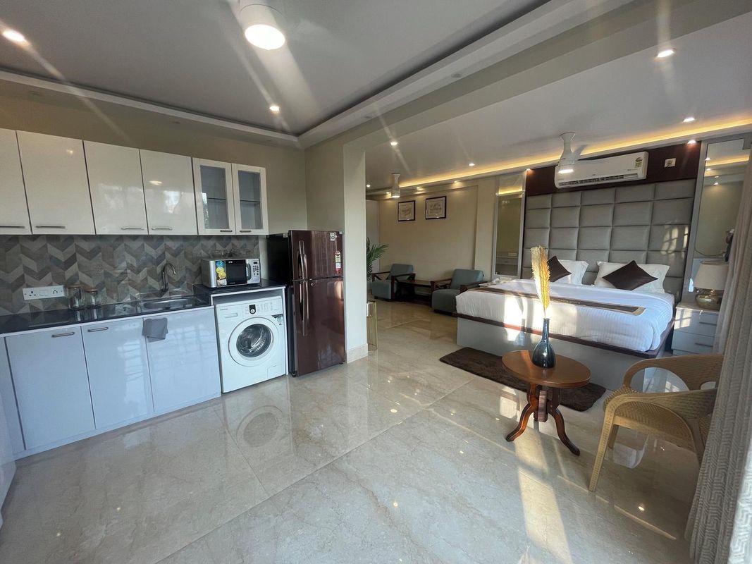 加爾各答新城水晶酒店