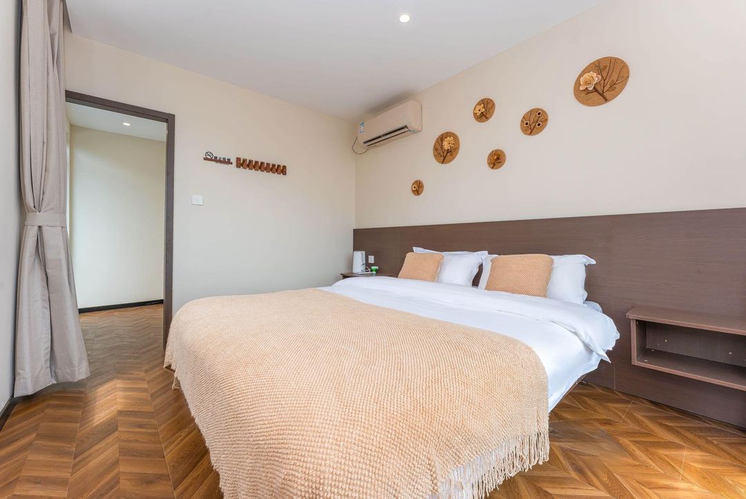 青島洛奇四海民宿