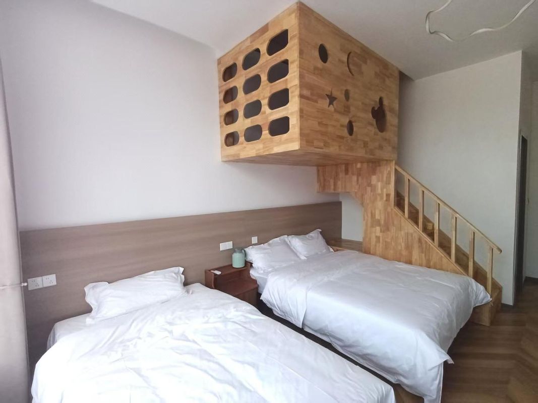 Rizhao Yuyue Fisherman's Home