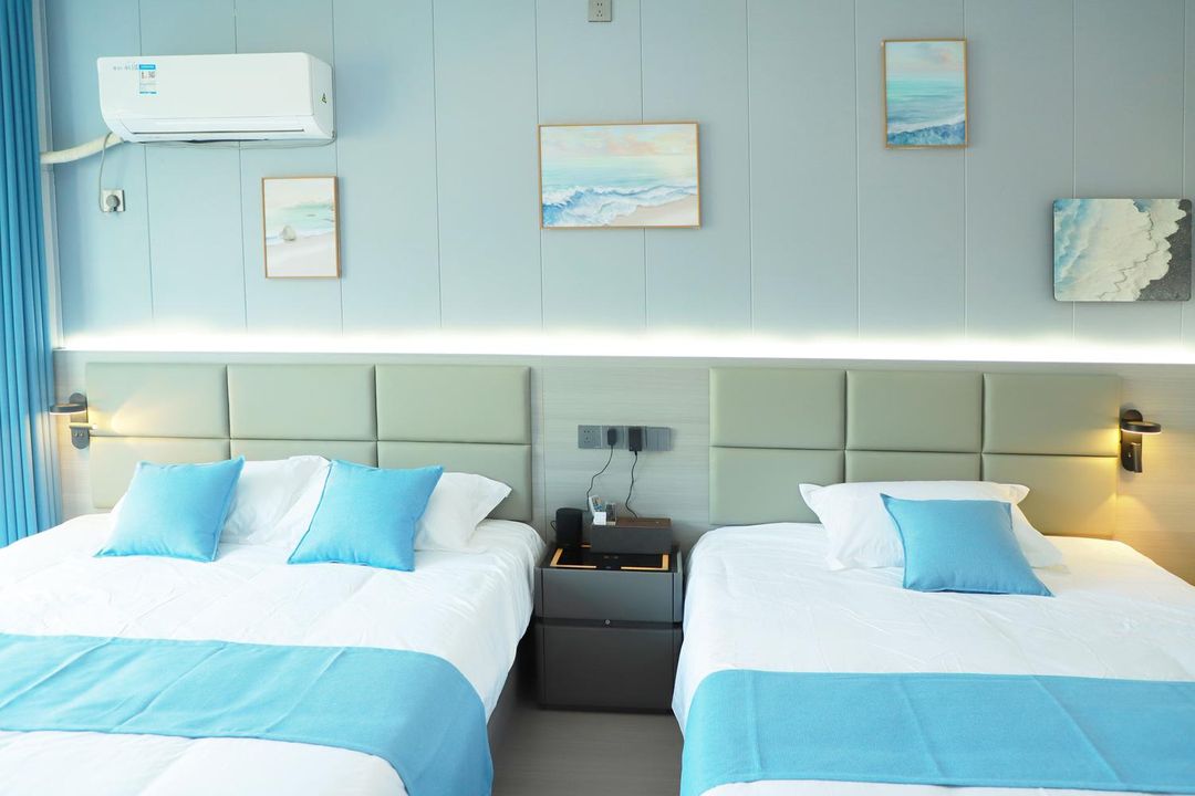 Liandao Island Zhulang Zhi Ju Homestay