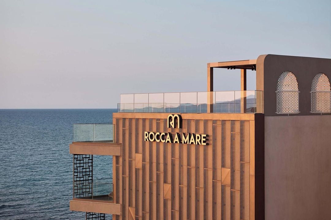 Rocca a Mare 赫拉克利翁- 翰悅閣酒店