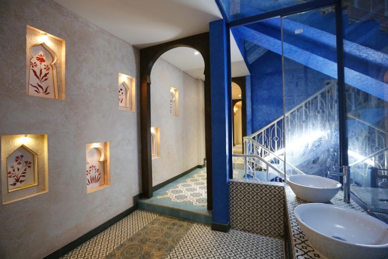 Aquarizon Boutique Dormitory & City Bar