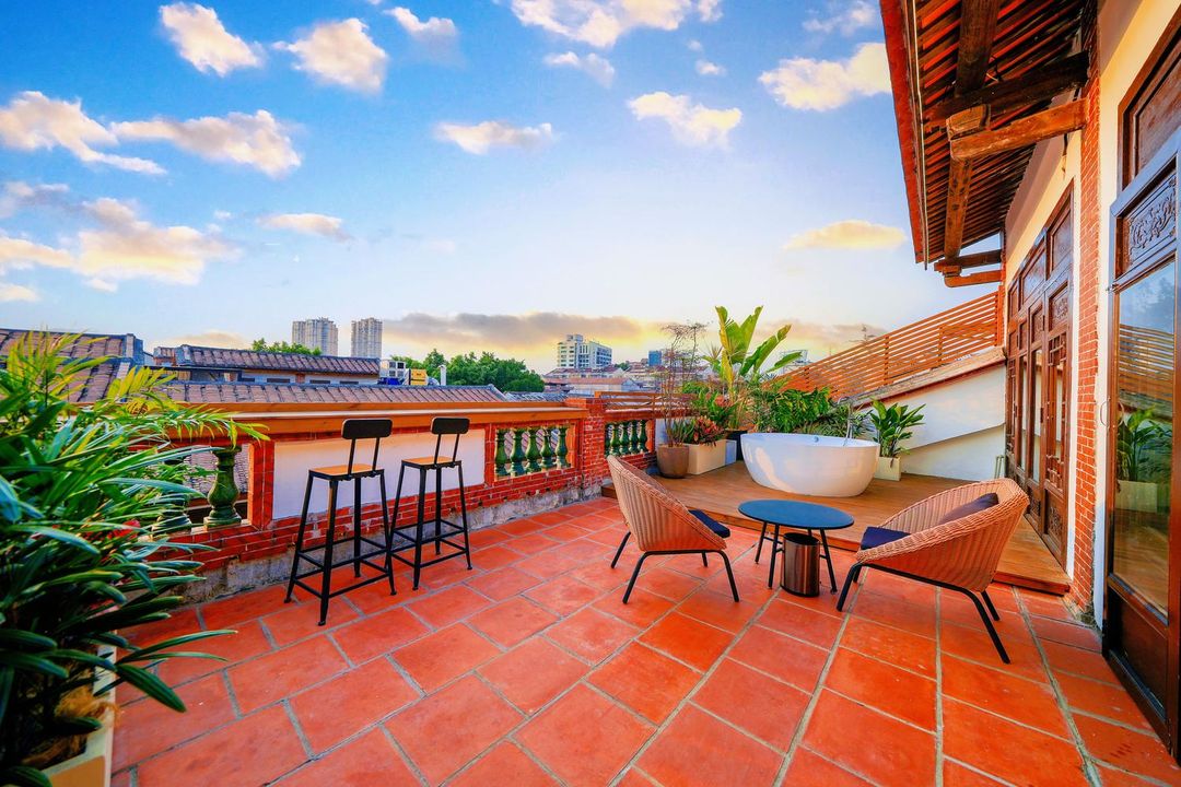 Zhangzhou Xiangyi Hotel