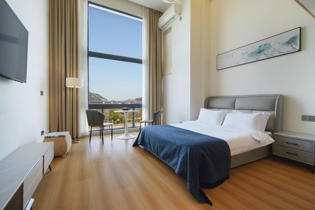 Manzhou Resort Hotel (Zhujiajian Guanyin Fajie Branch)
