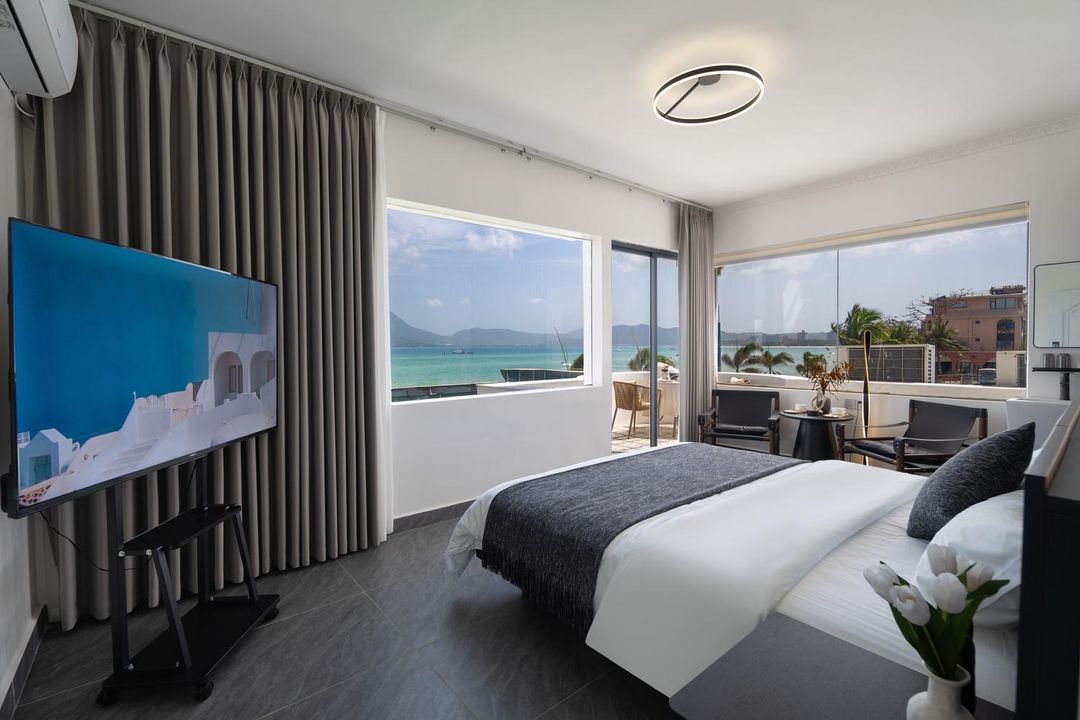 初見Sea海景民宿(較場尾海灘店)