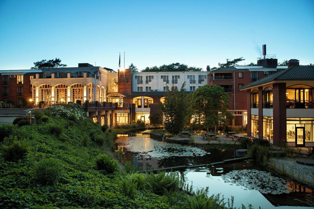 Bilderberg Résidence Groot Heideborgh