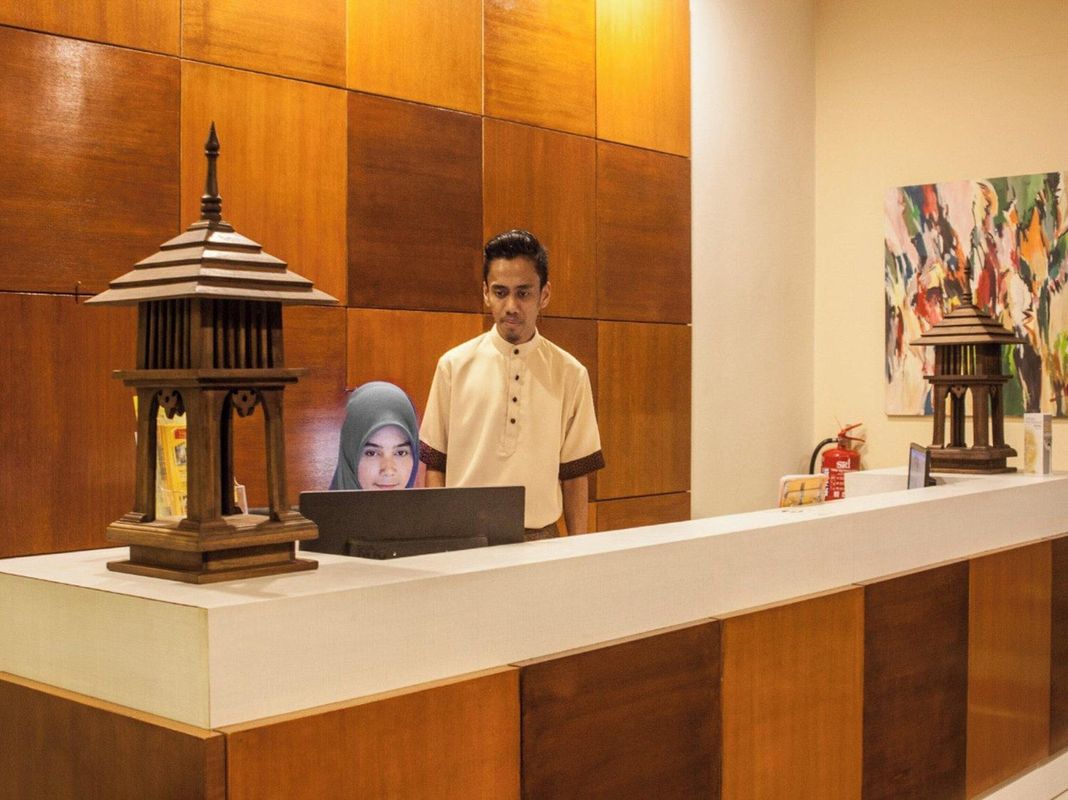 帕萊特特拉加露臺度假村