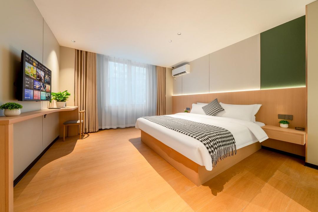 壹品美宿(新圩中澳城店)