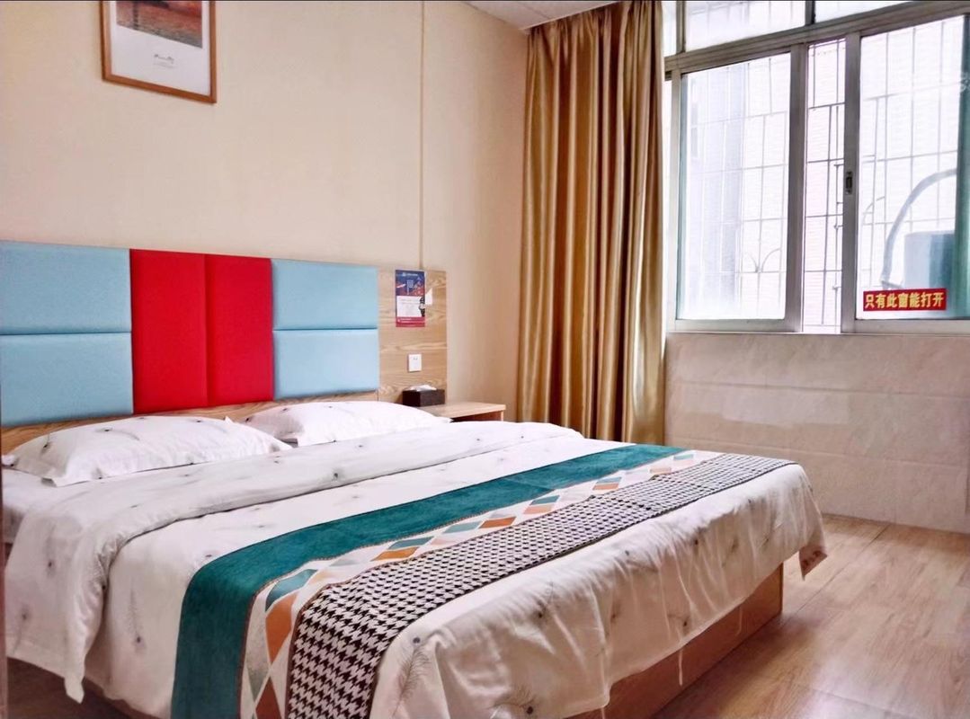 廣州如佳公寓(白雲機場人和地鐵站店)