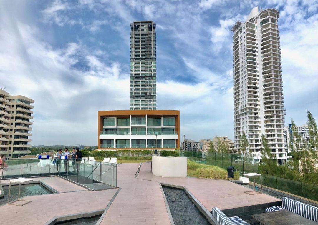 Veranda Residence Pattaya x Sea & Sky View