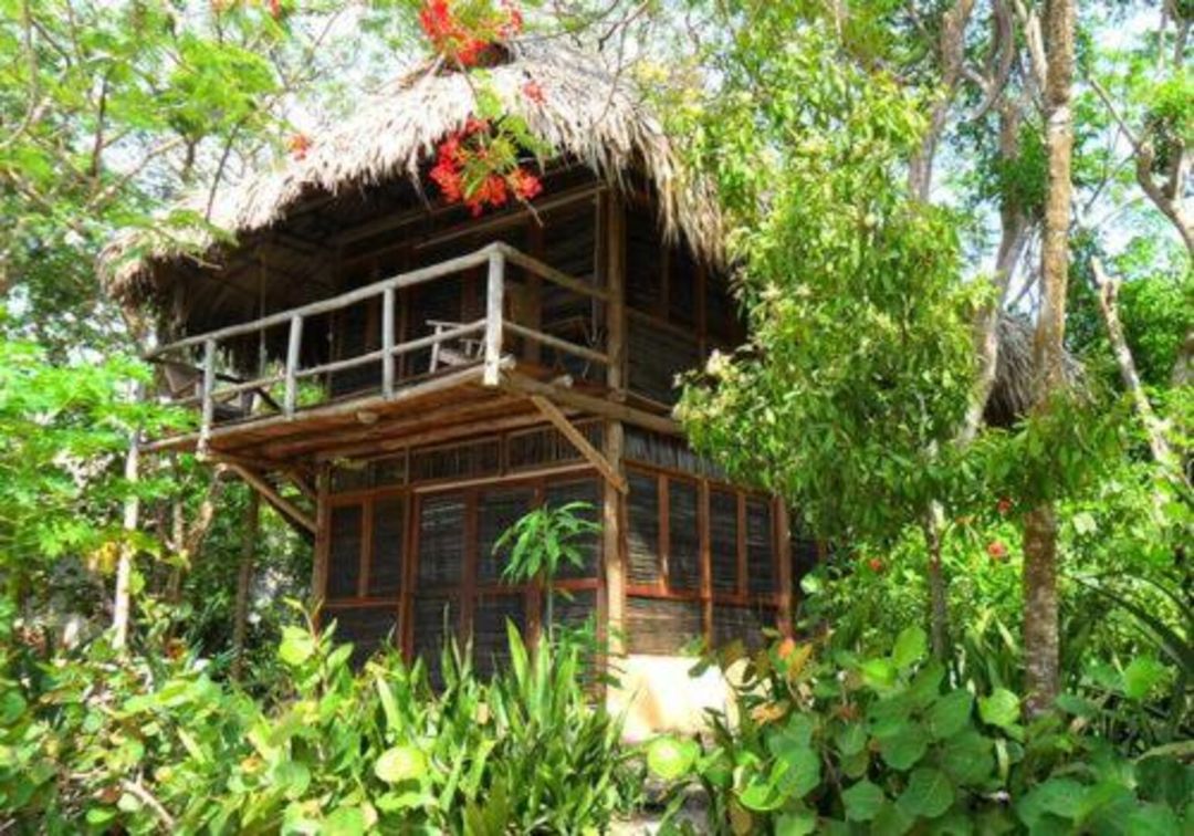 巴魯海灘隱祕酒店