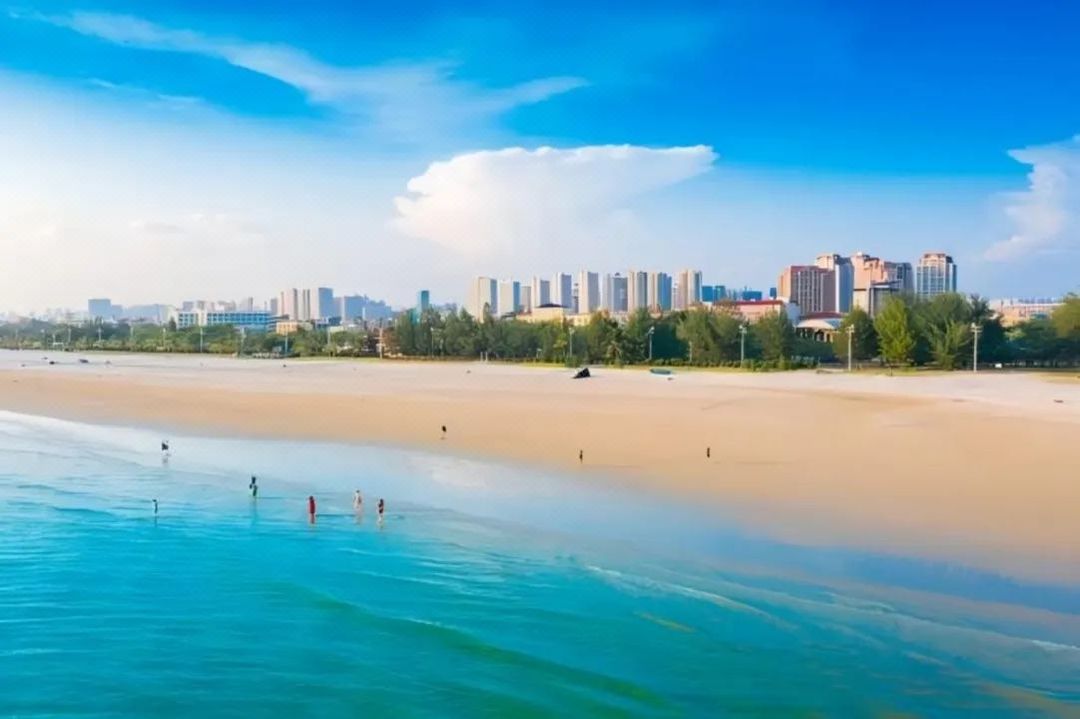 Zhuhai Haiyue Bay International Apartment