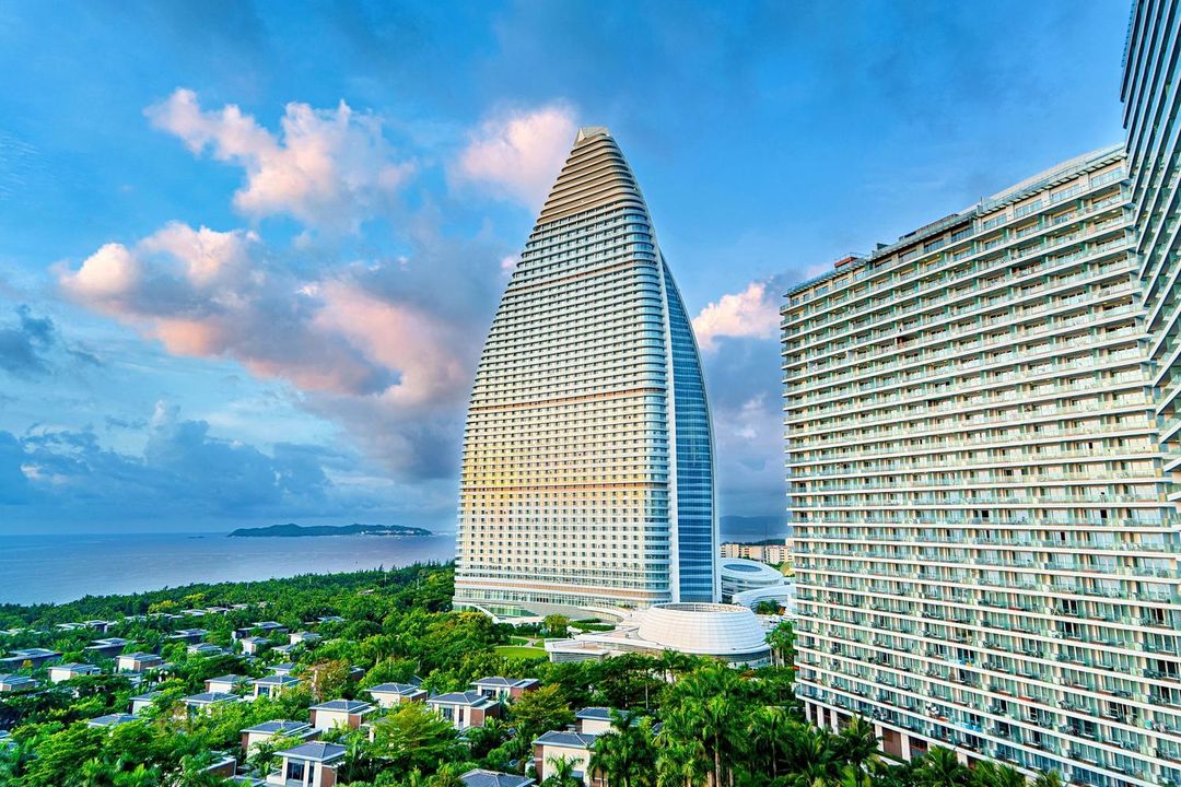 三亞海棠灣雁舍精選海景度假酒店(亞特免稅城店)