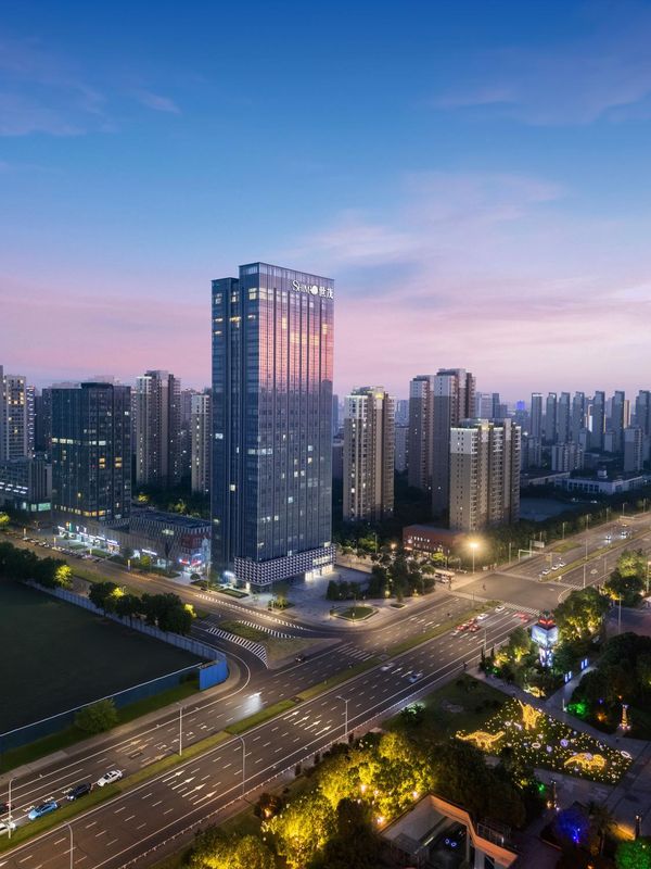 Yunjing Qisiwu Hotel (Changzhou Universal Dinosaur City Store)