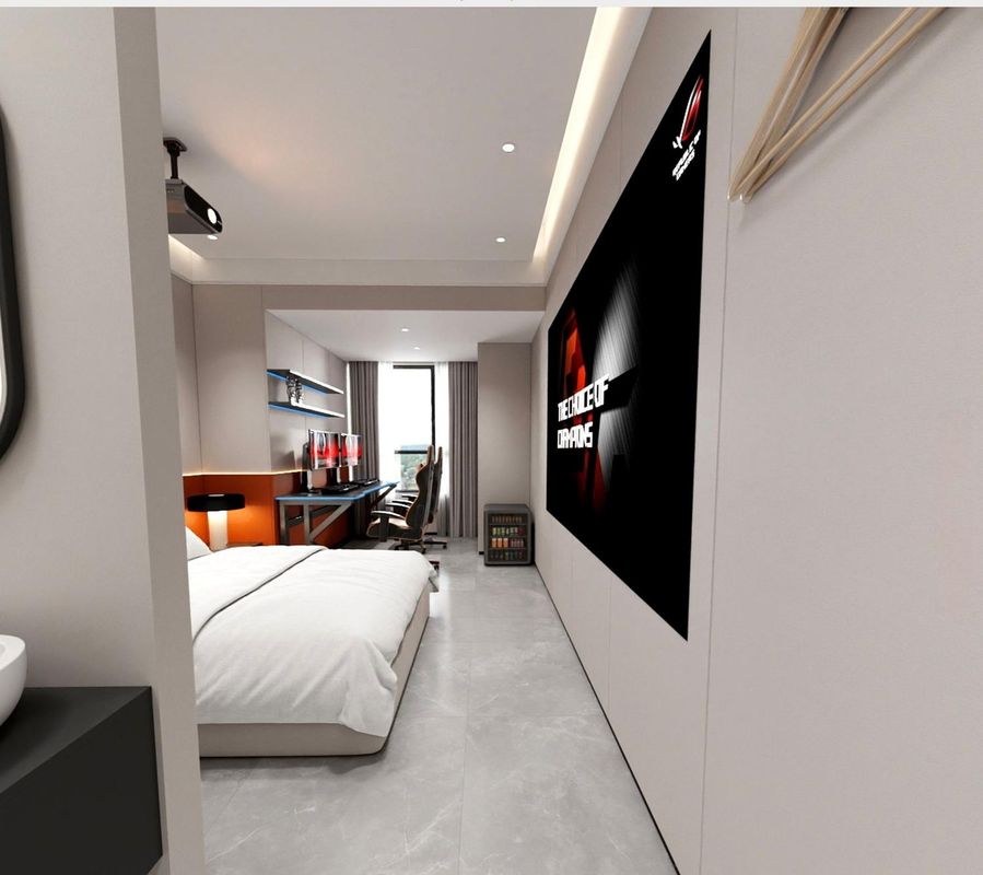 Meihaoju Art Design E-sports Hotel