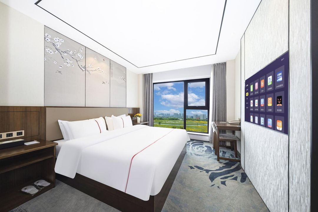 Wuxi haishengHotel