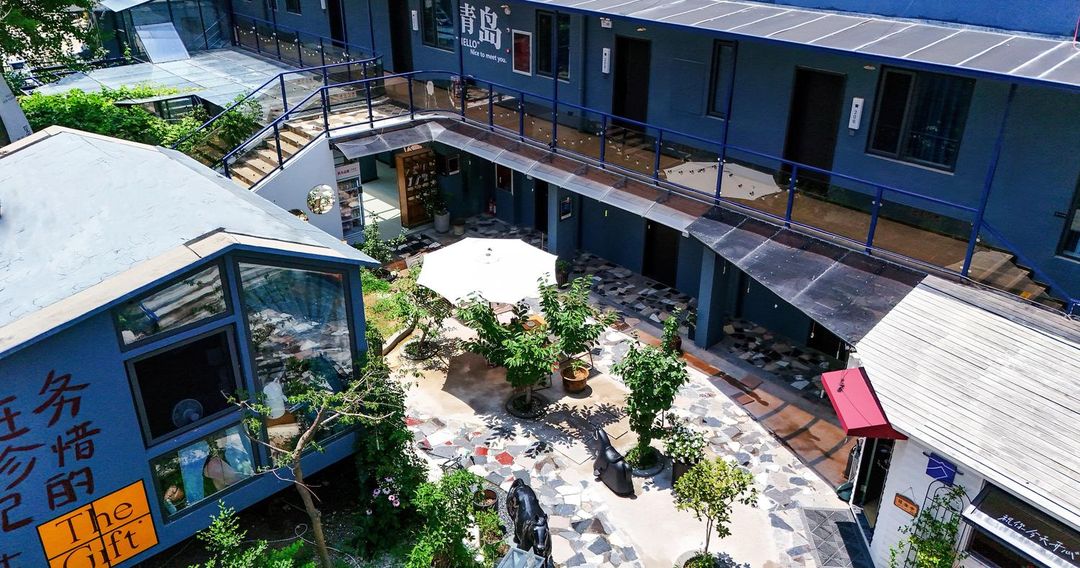 方知·花園酒店(水清溝地鐵站店)