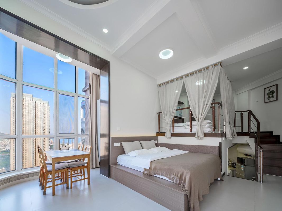 大連壹品星海海景民宿(星海廣場店)