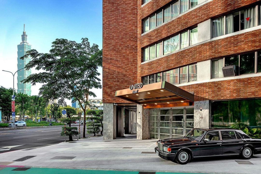 臺北國聯大飯店