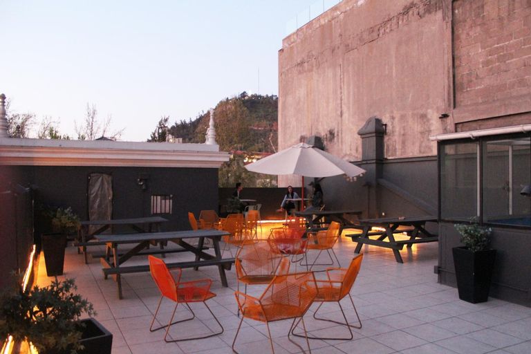 默塞德 88 青年旅舍