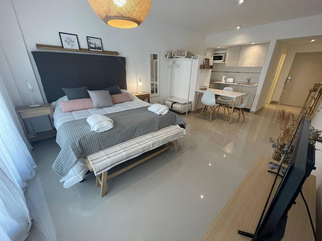 Modern & Cozy Studio in San Telmo No7155