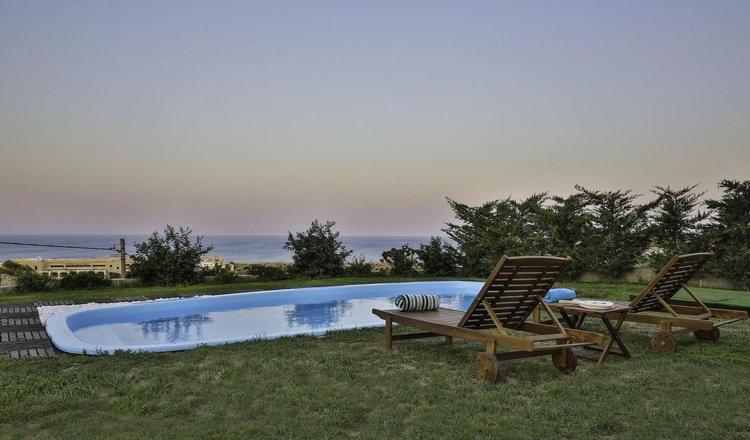 Hill & Sea View Villas