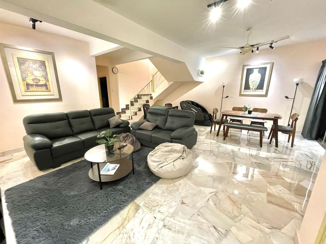 6-12 Pax @ The Premium House - Heart of Sunway