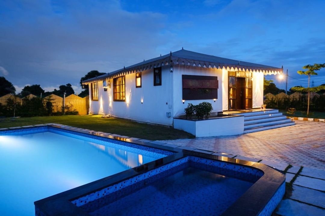 位於奇特拉庫特的1臥室-平方米|帶3個獨立浴室