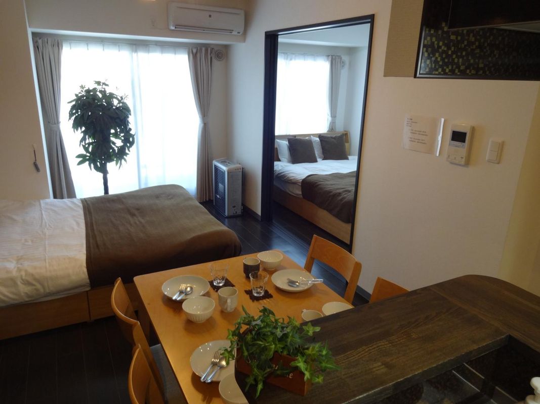 Hokkaido specialty Seicomart on the first floor