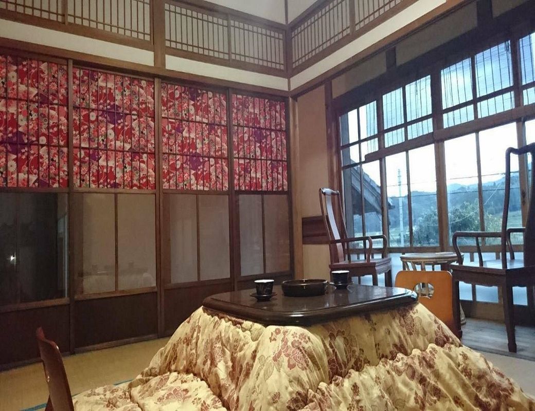 Old Folk House Charter Satoya