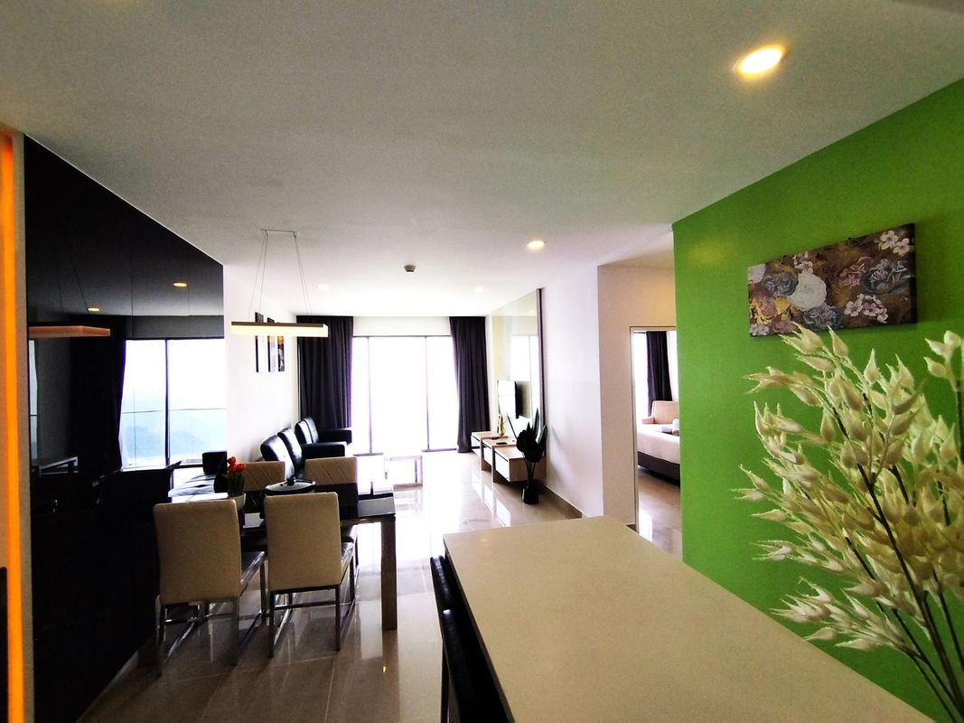 TopGenting SkyFoggyColdInn2R2B8Pax @GrdIonDelmn