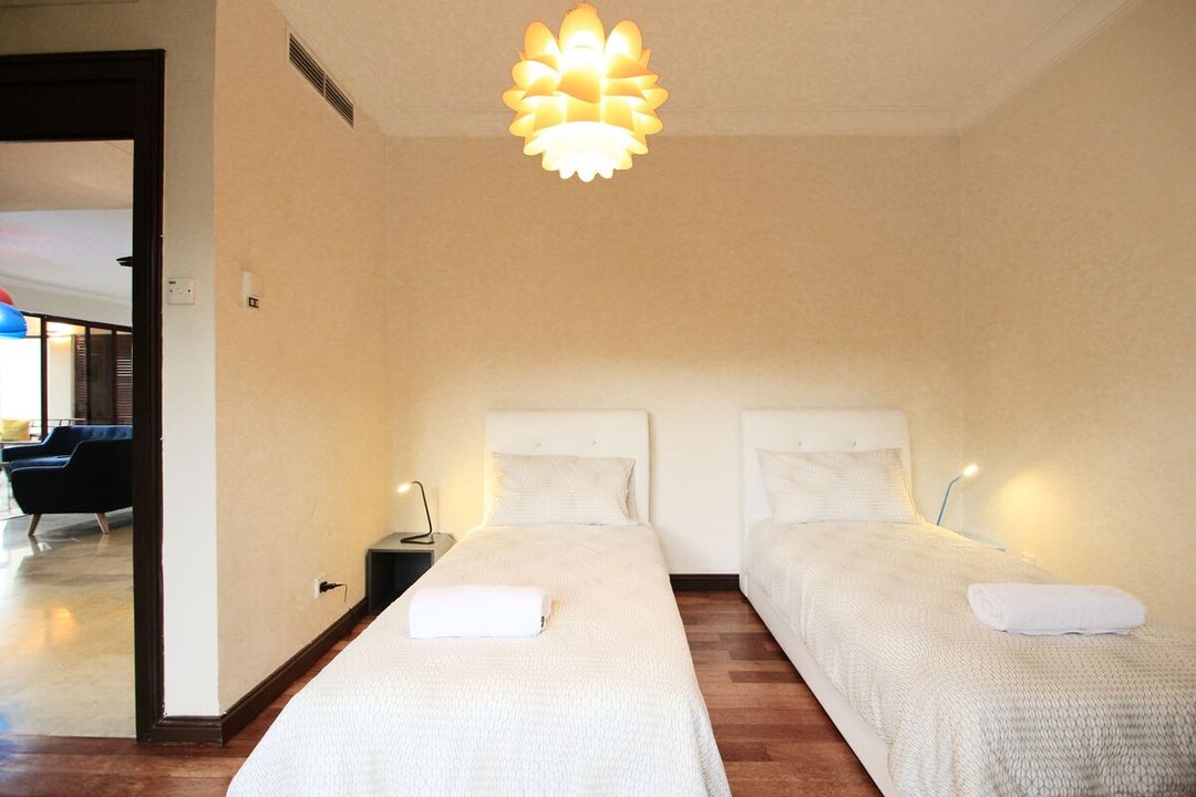 A Tranquil Retreat Near PWTC & KLCC