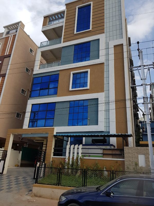 Melody 2 Bedroom Apartment in Hyderabad