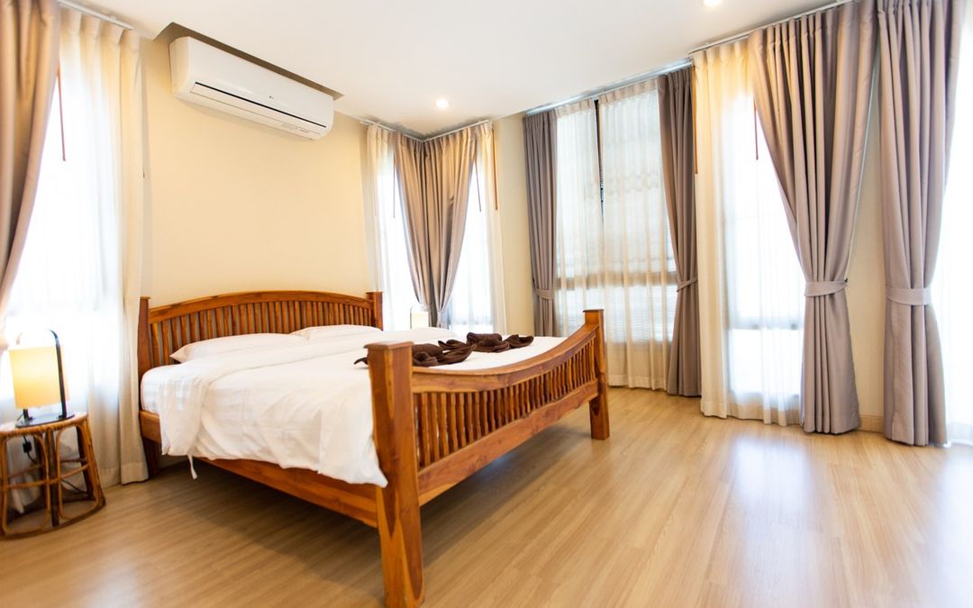 Chiangmai 3 room villa