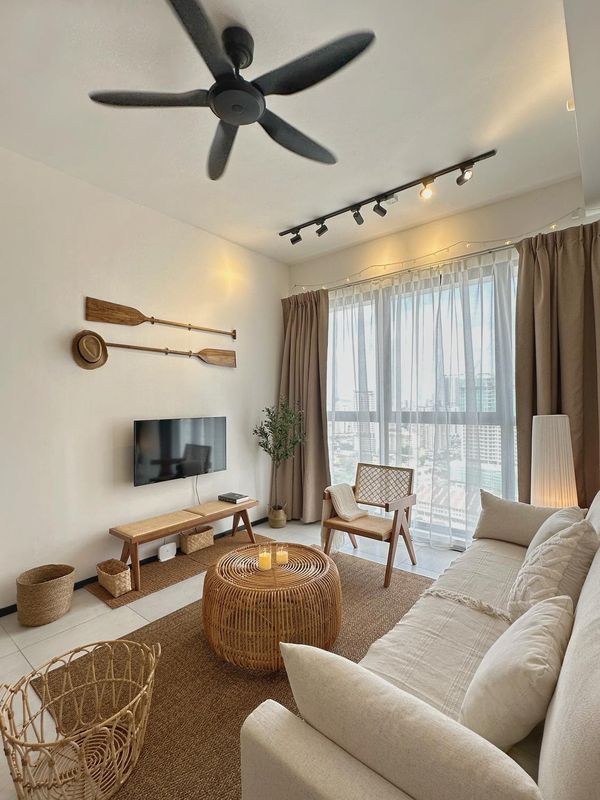 NordicHouse@Georgetown by Hanoverien Suites ·1 King Bed ·1 Queen Bed