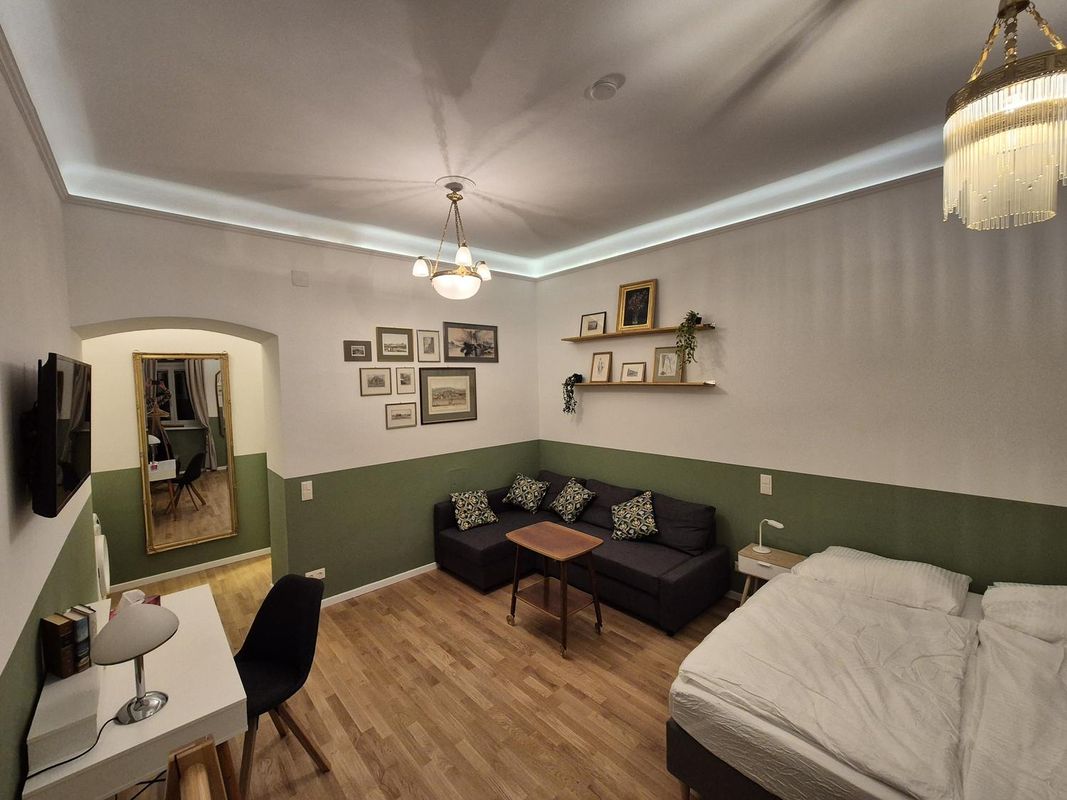 Urban Citytrip Flat - 15 min to Citycenter