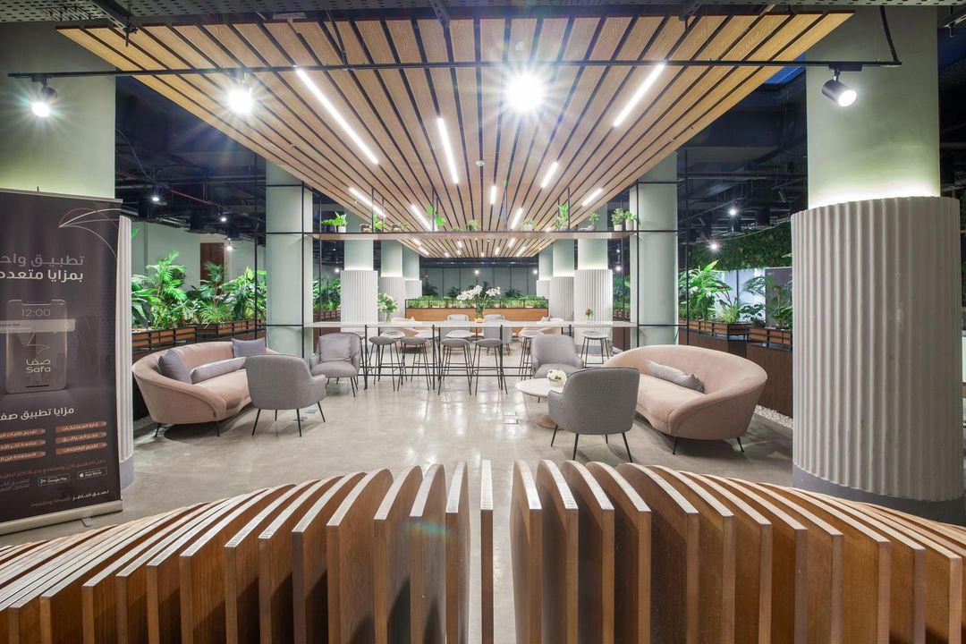 豪華兩臥室公寓Al malqa