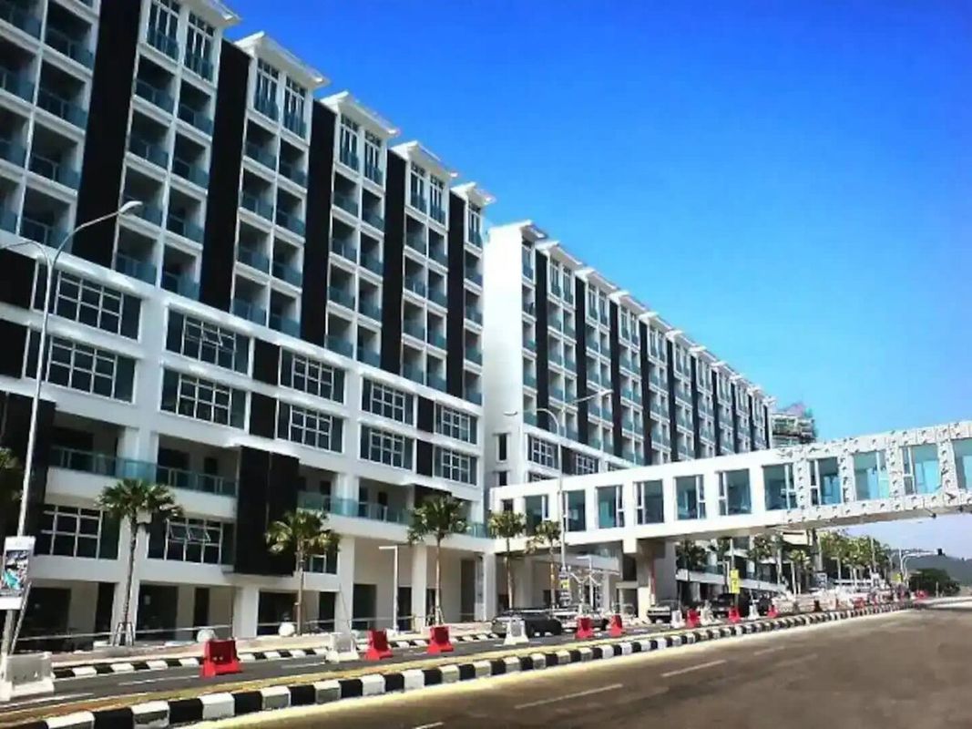 A Stylish & Cozy Studio Damas Suites In Hartamas 8