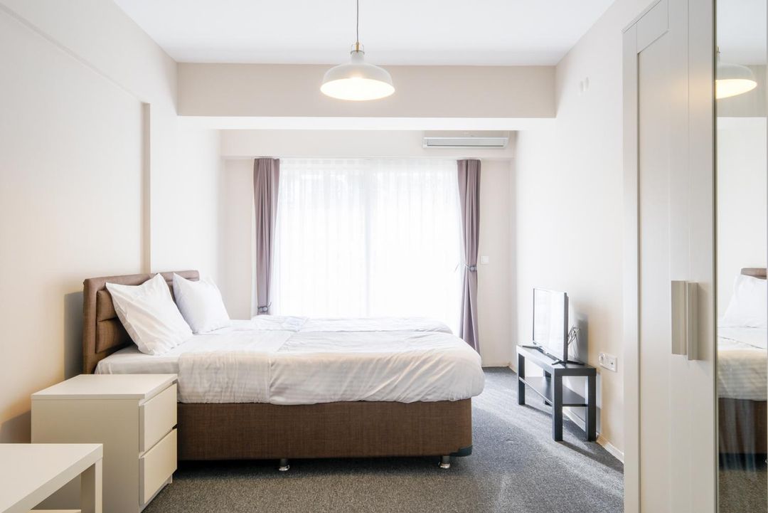 Tranquil Flat w Balcony in a Lux Complex in Urla