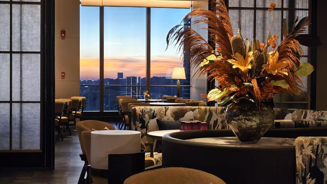 長沙嶽麓萬豪酒店