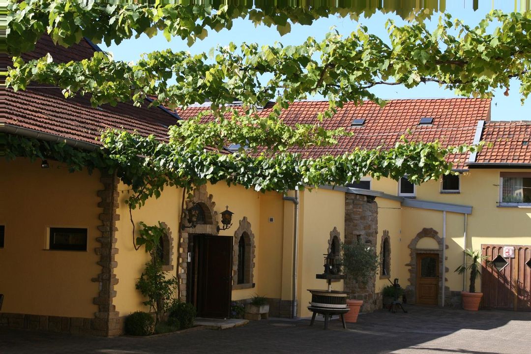 Tullius Die Rebmeisterei